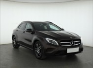 Mercedes-Benz Klasa GLA I , Salon Polska, Automat, Skóra, Navi, Xenon, Bi-Xenon,
