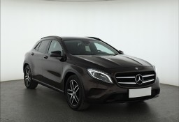Mercedes-Benz Klasa GLA I , Salon Polska, Automat, Skóra, Navi, Xenon, Bi-Xenon,