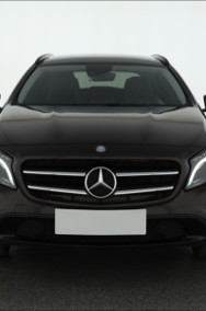 Mercedes-Benz Klasa GLA I , Salon Polska, Automat, Skóra, Navi, Xenon, Bi-Xenon,-2