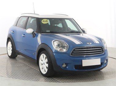 MINI Countryman , Salon Polska, Xenon, Klimatronic, Tempomat, Parktronic,ALU-1