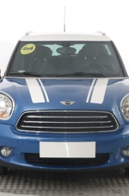 MINI Countryman , Salon Polska, Xenon, Klimatronic, Tempomat, Parktronic,ALU-2