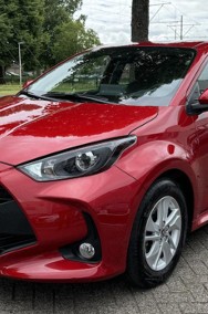 Toyota Yaris IV Comfort 1.5 Hybrid Comfort 1.5 Hybrid 116KM | Tempomat adaptacyjny!-2