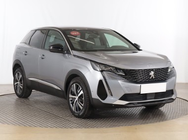 Peugeot 3008 , Salon Polska, 1. Właściciel, Serwis ASO, Automat, VAT 23%,-1