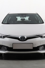 Toyota Auris II , Salon Polska, Serwis ASO, Automat, Klimatronic, Tempomat,-2