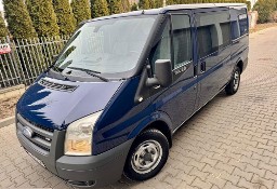 Ford Transit podwójne drzwi tylne 2.0tdci klimatyzacja niski średni 130KM 2008r