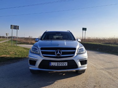 Mercedes-Benz GL450 X166-1