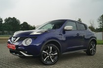 Nissan Juke 2016R 1,2 BENZYNA W POLSCE I-WSZY WŁ BOGATO WYPOSAŻONY