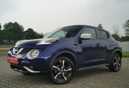 Nissan Juke 2016R 1,2 BENZYNA W POLSCE I-WSZY WŁ BOGATO WYPOSAŻONY