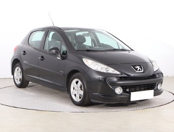 Peugeot 207 , Klima,ALU