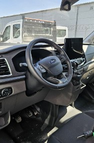 Ford Transit 6-os Skrzynia na bliźniaku 3800x2100 Hak 130KM Podwójna kabina od rę-2