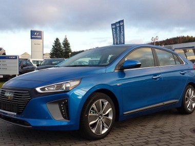 Hyundai Ioniq HYBRYDA! Wynajmij już od 1 299,61zł/msc!-1