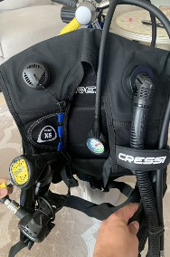 BCD kamizelka wypornościowa do nurkowania scuba diving -2