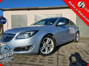 Opel Insignia I Country Tourer Śliczny*zadbany*MaxOpcja-1