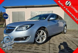 Opel Insignia I Country Tourer Śliczny*zadbany*MaxOpcja