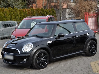 MINI COOPER S 175KM Automat SALON POLSKA 115 tys km Dach Panoramiczny-1