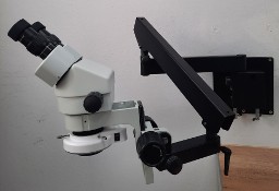Mikroskop stereoskopowy/pantograf