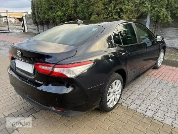 Toyota Camry VIII hybryda