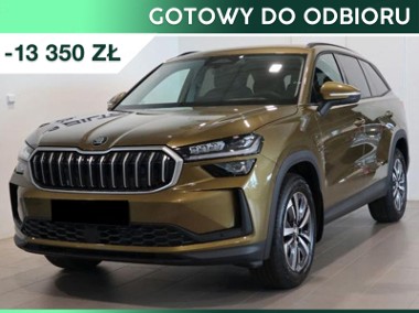 Skoda Kodiaq Selection 2.0 TDI DSG 4x4 7os. Selection 2.0 TDI 193KM DSG 4x4 7os.-1