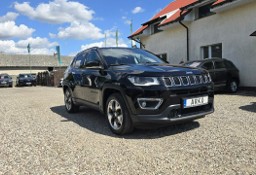Jeep Compass II Limited, polski salon, I właściciel