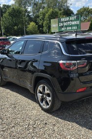 Jeep Compass II Limited, polski salon, I właściciel-2