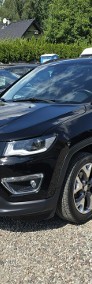 Jeep Compass II Limited, polski salon, I właściciel-3