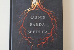 Książka - „Baśnie barda Beedle’a”, J.K.Rowling, do sprzedania