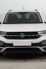 Volkswagen T-Cross , Salon Polska, 1. Właściciel, Serwis ASO, Klimatronic,-2