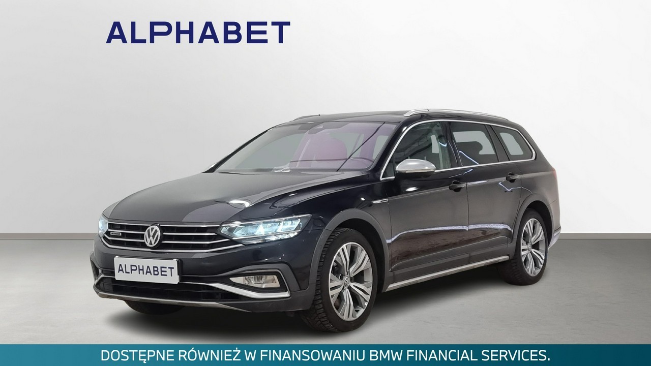 Volkswagen Passat B8 VW Passat Alltrack 2.0 TSI 4Mot. DSG kombi / 272 KM