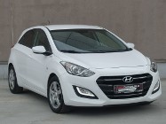 Hyundai i30 II 1.4 Ben.100KM/Czuj.parkowania/Ks.Serwis