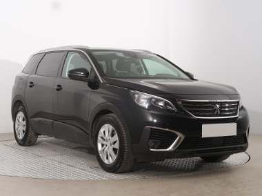 Peugeot 5008 , Serwis ASO, 7 miejsc, VAT 23%, Navi, Klimatronic, Tempomat,-1