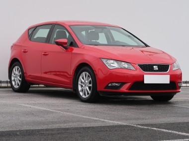 SEAT Leon III , Salon Polska, Serwis ASO, Klima-1