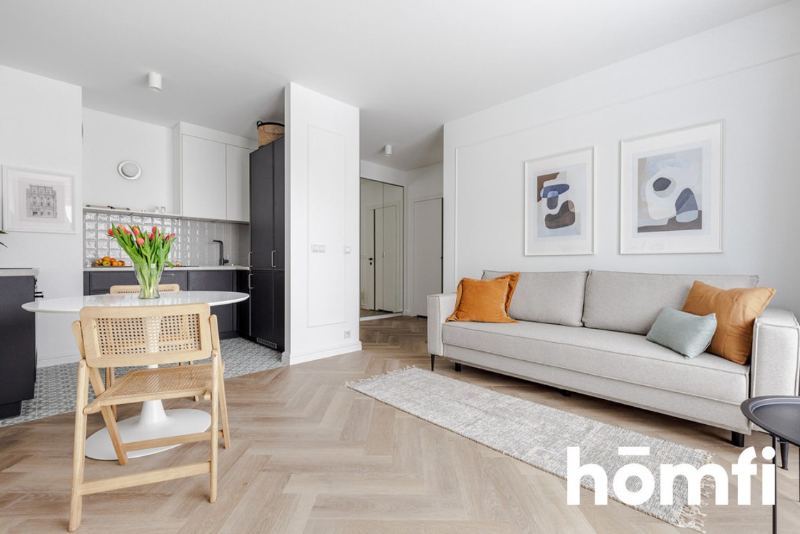 Mieszkanie na wynajem, 43 m² Tarchomin, Światowida