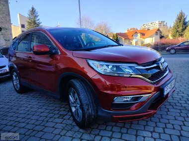 Honda CR-V IV GAZ polski salon I rej. 2018-1