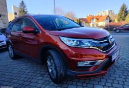 Honda CR-V IV GAZ polski salon I rej. 2018