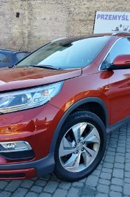 Honda CR-V IV GAZ polski salon I rej. 2018-2