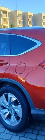 Honda CR-V IV GAZ polski salon I rej. 2018-3