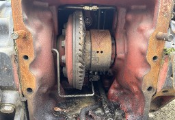 CASE Maxxum MX 80C 90C 100 110 120 135 Wałek Atakujący Atak Wał Koło Zębate 125707A3