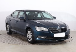 Skoda Superb III , Salon Polska, Klimatronic, Tempomat, Parktronic