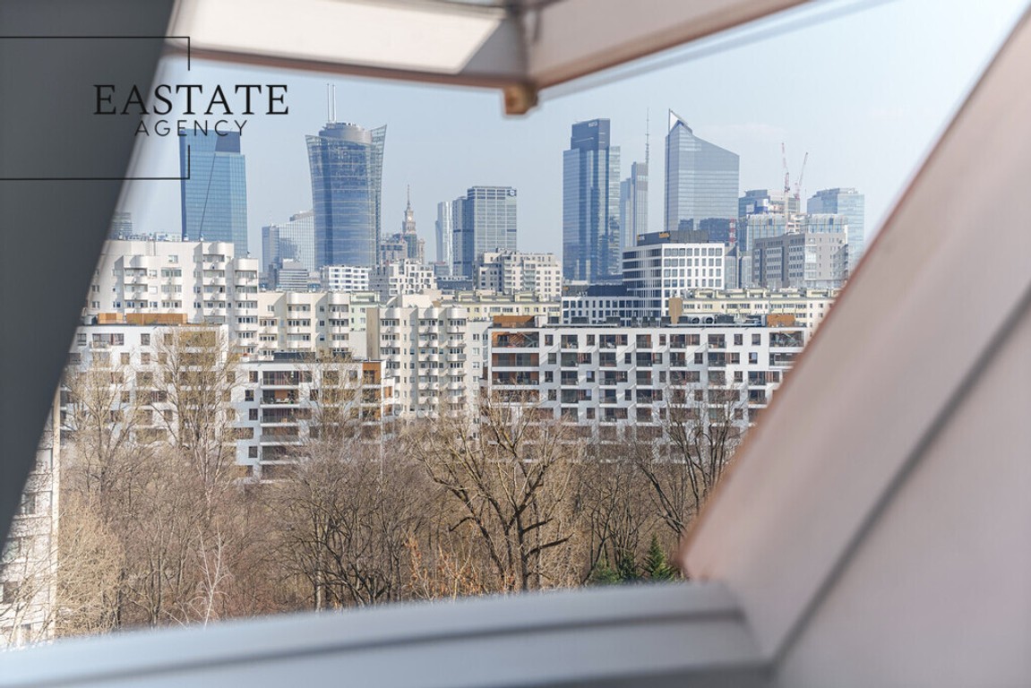 85m² na poddaszu | pracownia | biuro | przy metrze - Ansicht 2