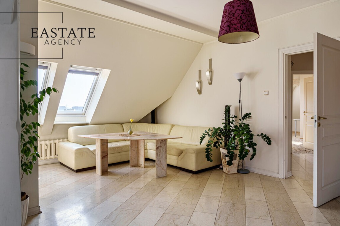 85m² na poddaszu | pracownia | biuro | przy metrze - Ansicht 3