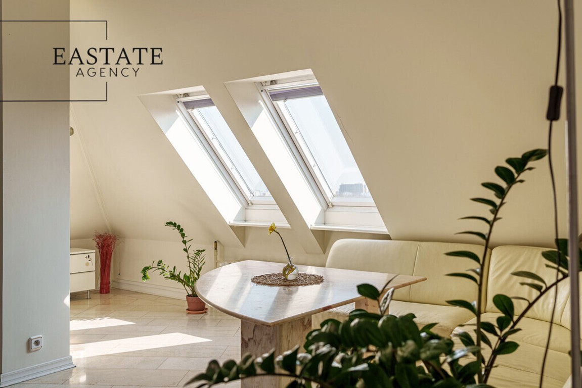 85m² na poddaszu | pracownia | biuro | przy metrze - Ansicht 4