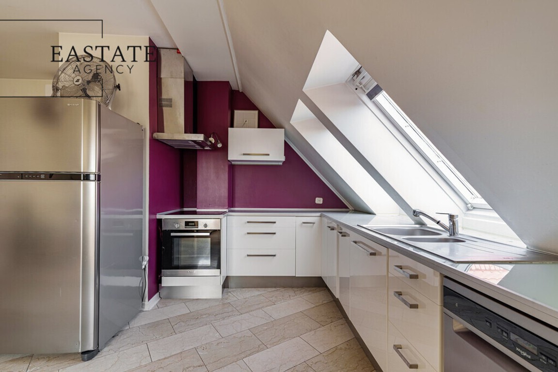 85m² na poddaszu | pracownia | biuro | przy metrze - Ansicht 5