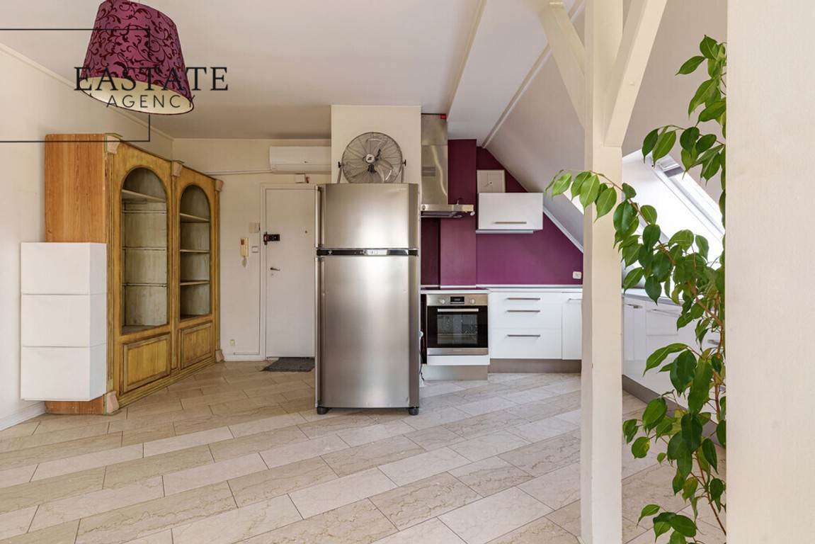 85m² na poddaszu | pracownia | biuro | przy metrze - Ansicht 6