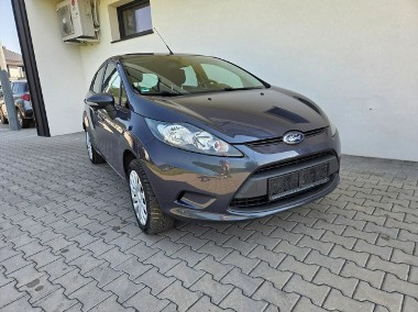 Ford Fiesta VIII 1.25 82kM * klima * model 2013-1