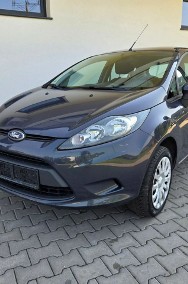 Ford Fiesta VIII 1.25 82kM * klima * model 2013-2