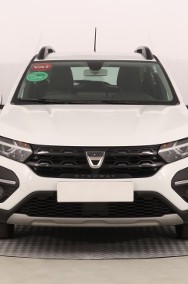 Dacia Sandero II , Salon Polska, 1. Właściciel, GAZ, VAT 23%, Klima, Tempomat,-2