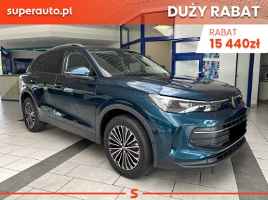 Volkswagen Tiguan II Life Plus 1.5 eTSI DSG Life Plus 1.5 eTSI 150KM DSG-1