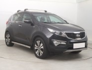 Kia Sportage III , Salon Polska, Serwis ASO, 184 KM, Klimatronic, Tempomat,