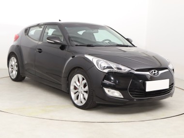 Hyundai Veloster , Klima, Klimatronic, Tempomat, Parktronic-1