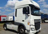 DAF xf 480 ft